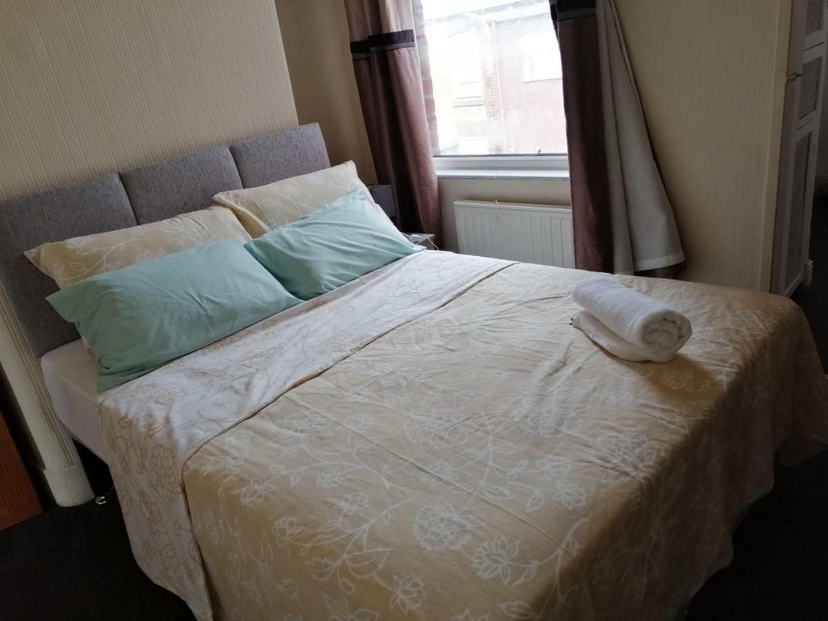 Cosy Homes Apartment Liverpool