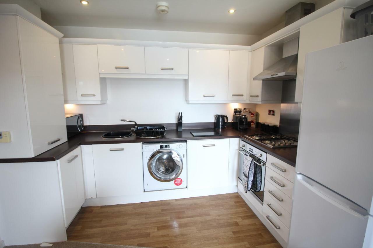 Apartment Lovely 2 Bedroomed Near Albert Docks *