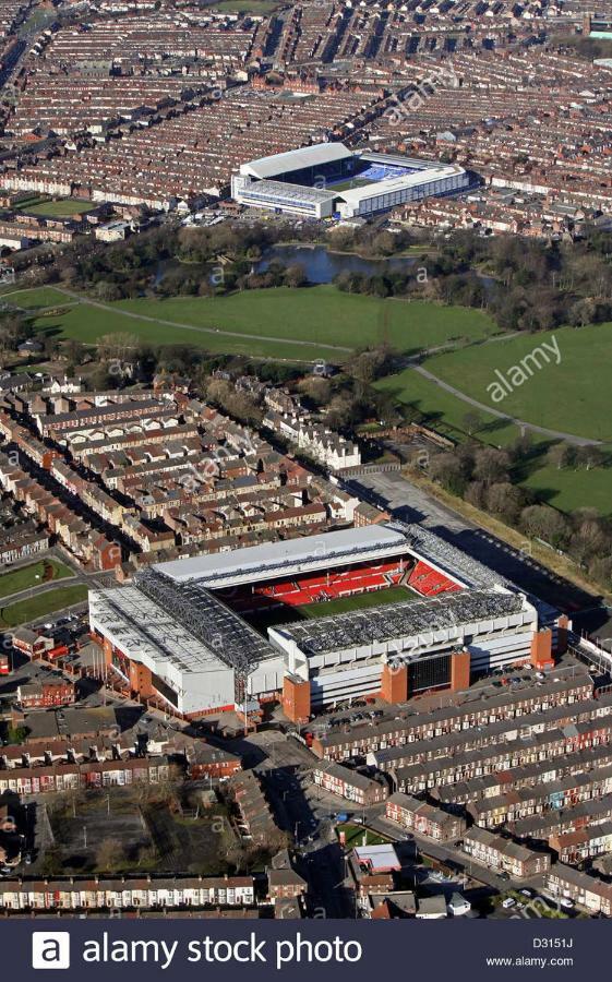 The Church Anfield *