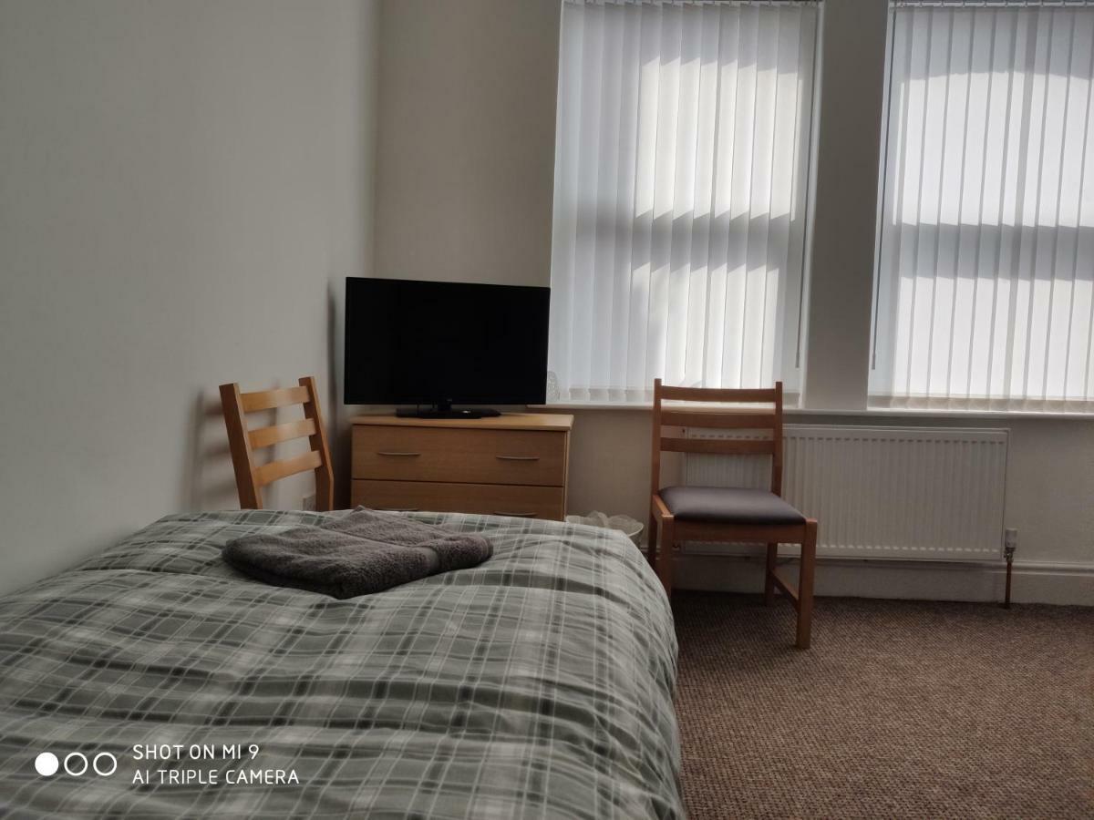 The Church Anfield Guest house