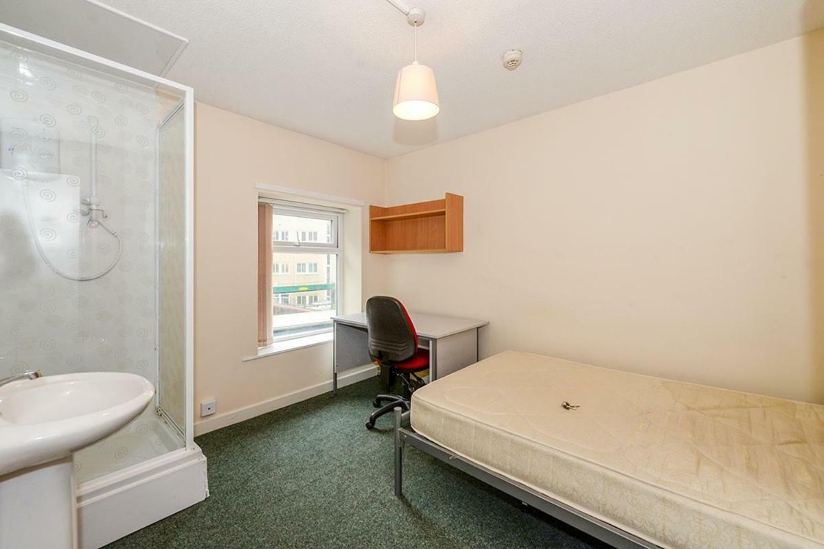 Trueman City Centre Apartment Liverpool