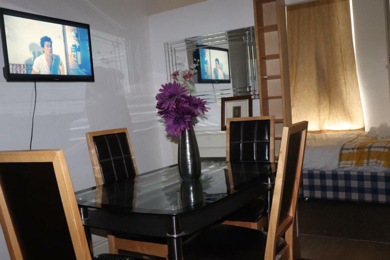 Apartment Granby Flat Liverpool