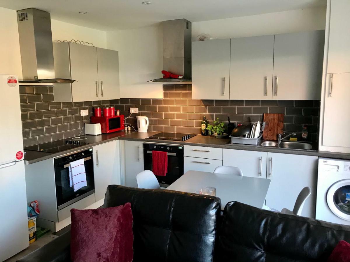 Homestay Newsham House Liverpool
