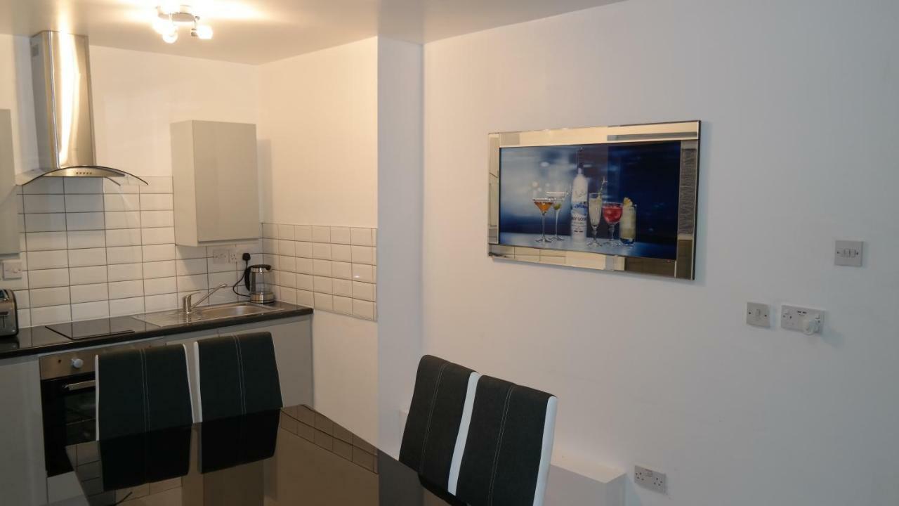 Mollet House Apartment Liverpool