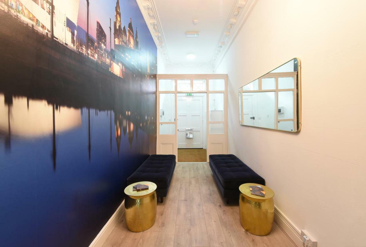 Canning Street Apartment Liverpool
