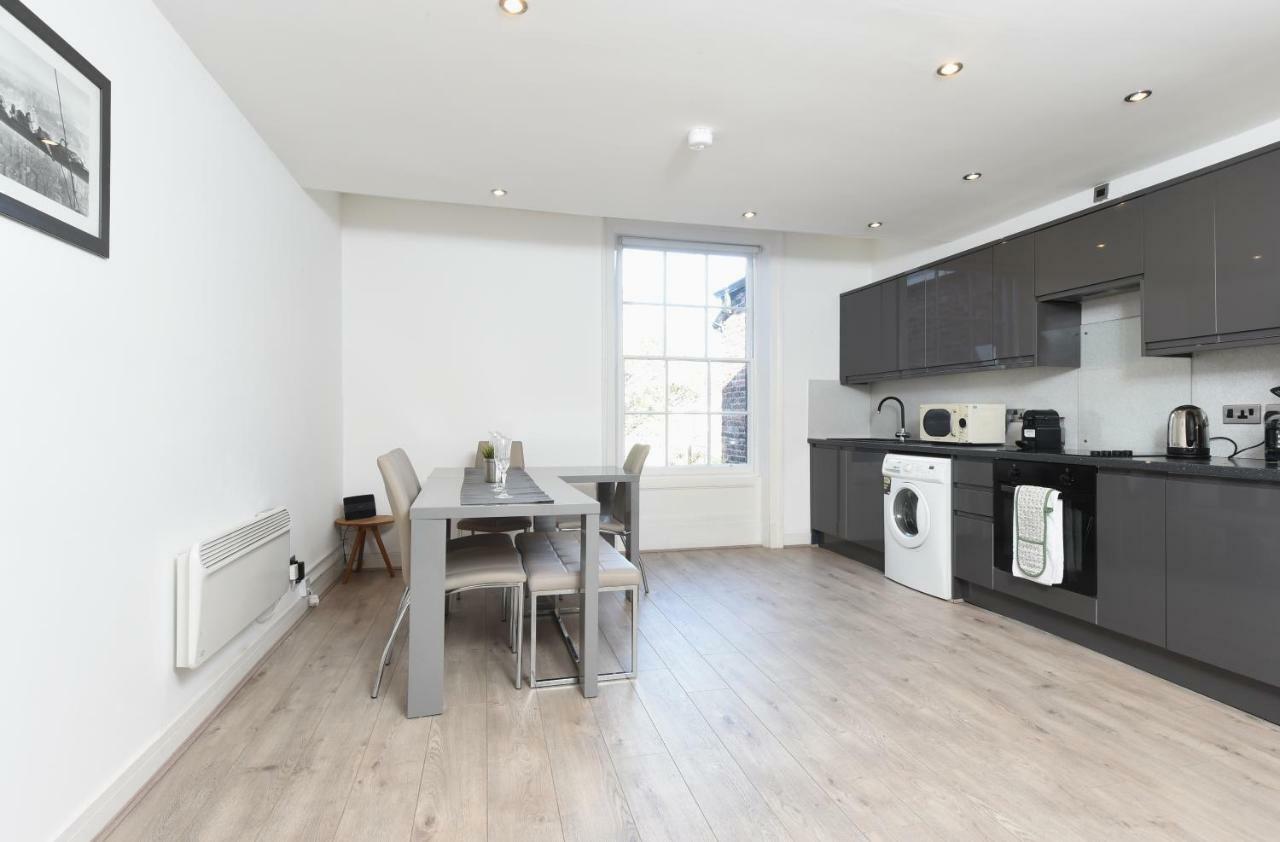 Apartment Canning Street *