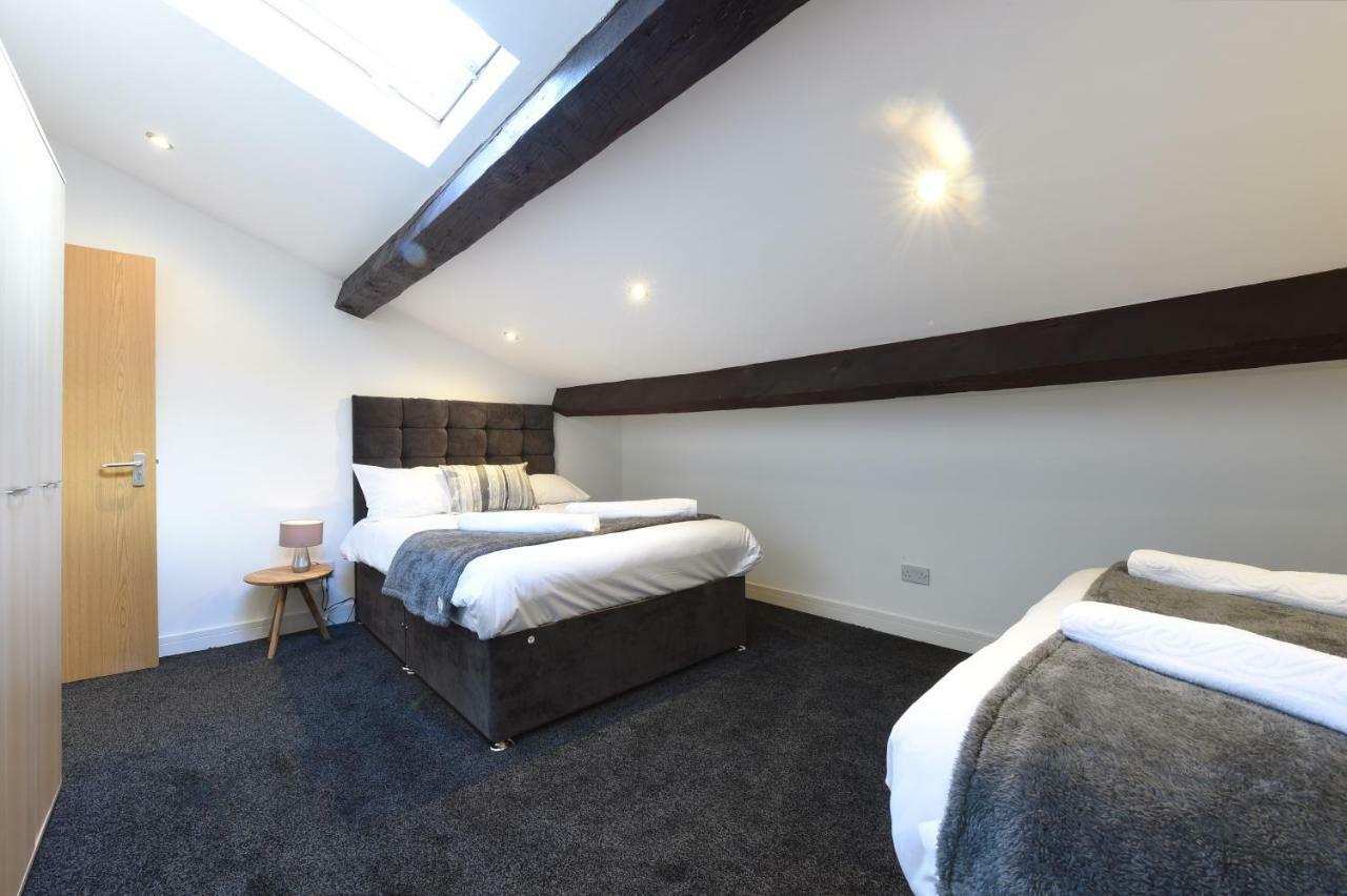 Canning Street Apartment Liverpool