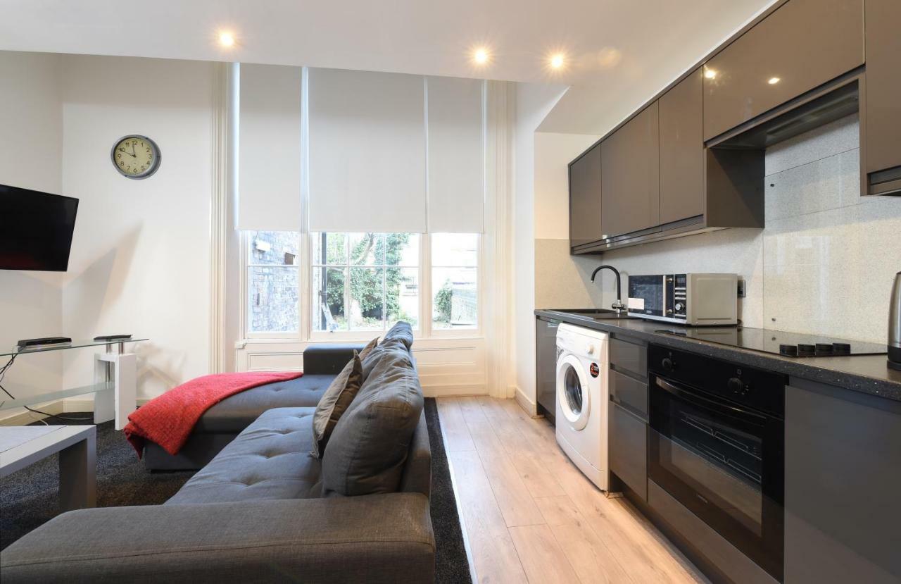 Apartment Canning Street Liverpool