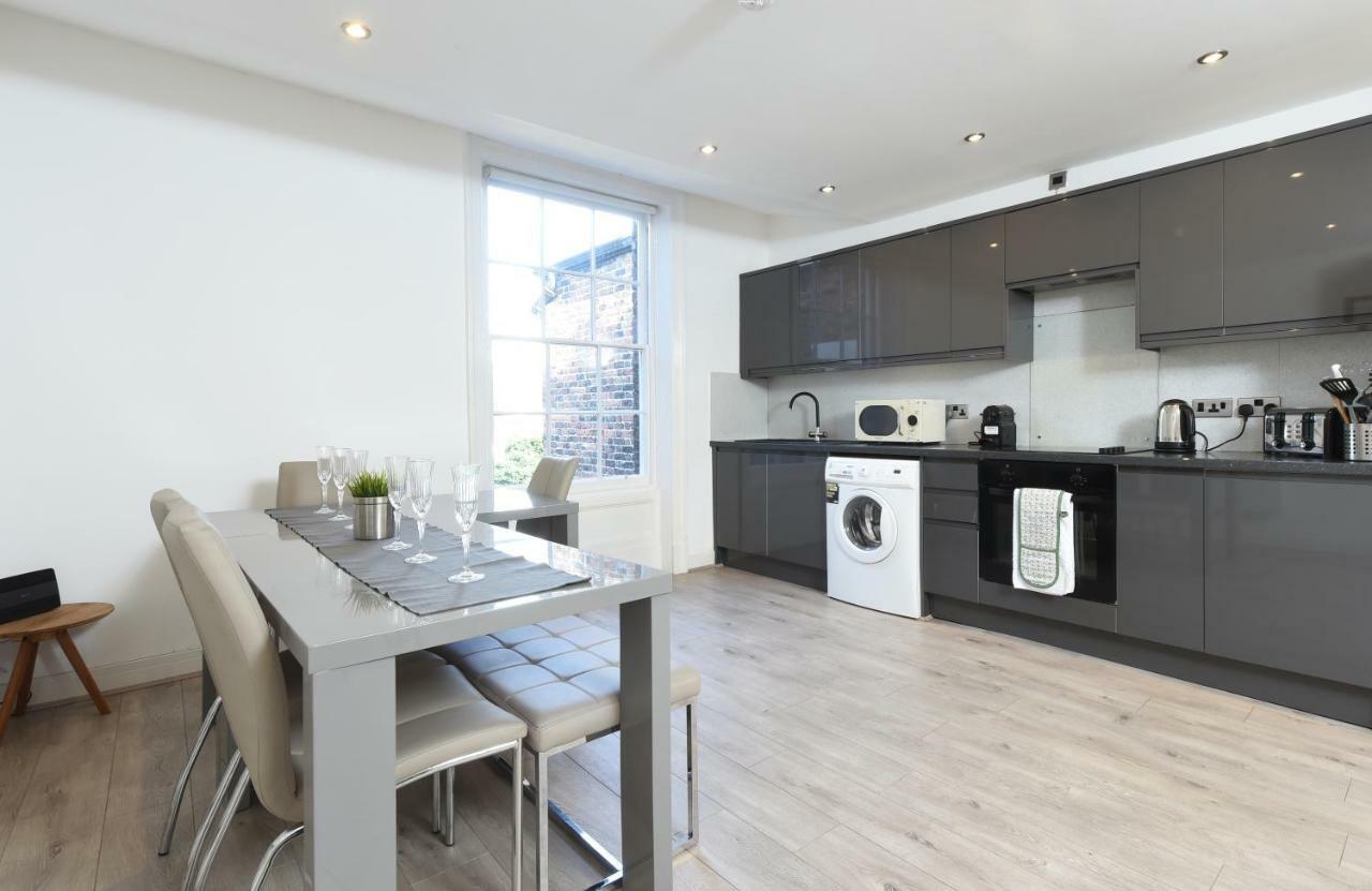 Apartment Canning Street *