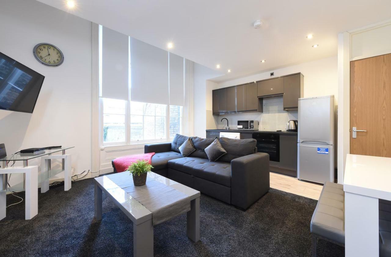 Canning Street Apartment Liverpool
