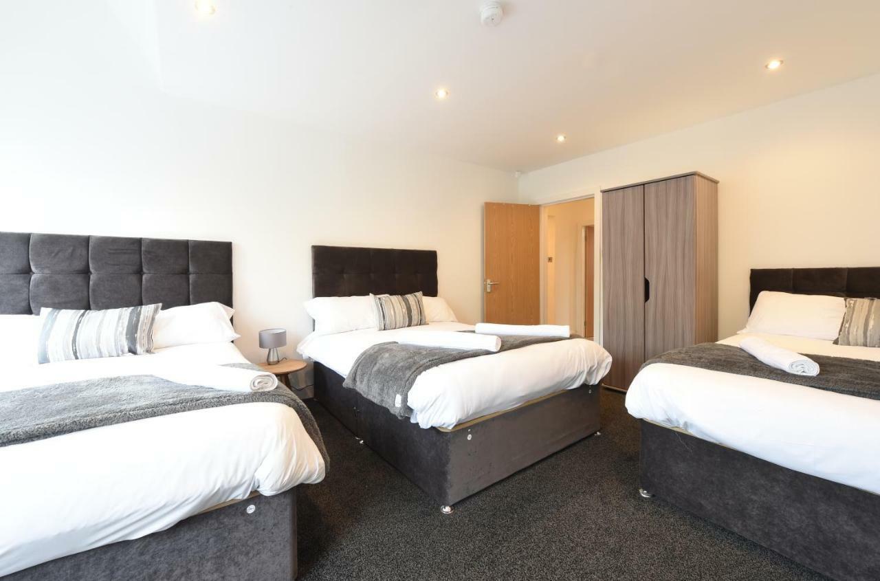 Canning Street Apartment *