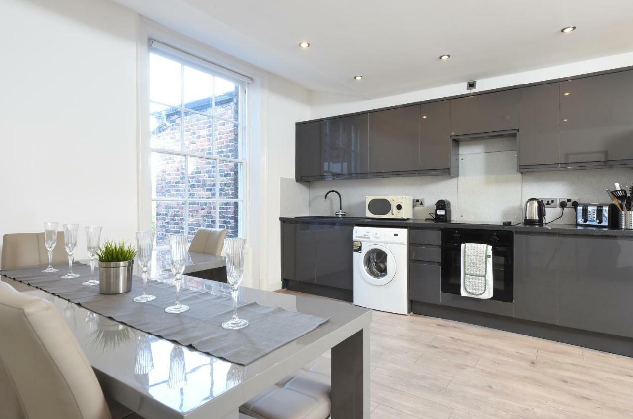 Apartment Canning Street Liverpool