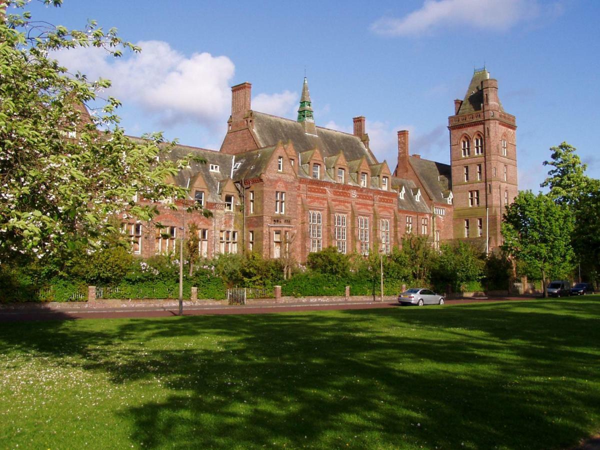 Newsham House * Liverpool
