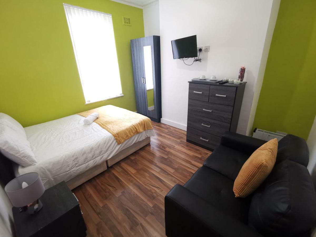 Guest house Oz Anfield - Canon