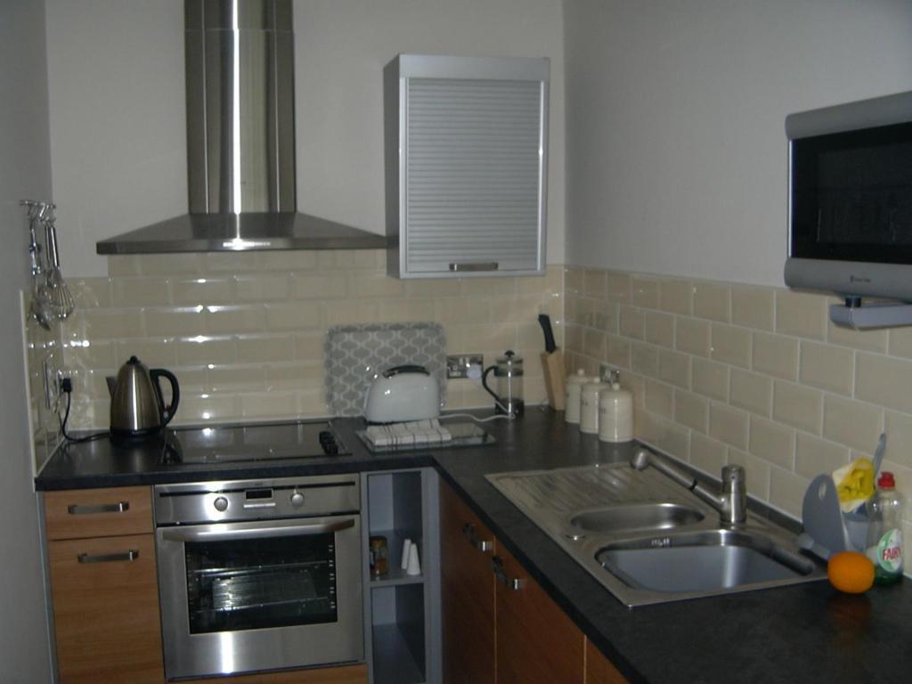 Albany Apartments