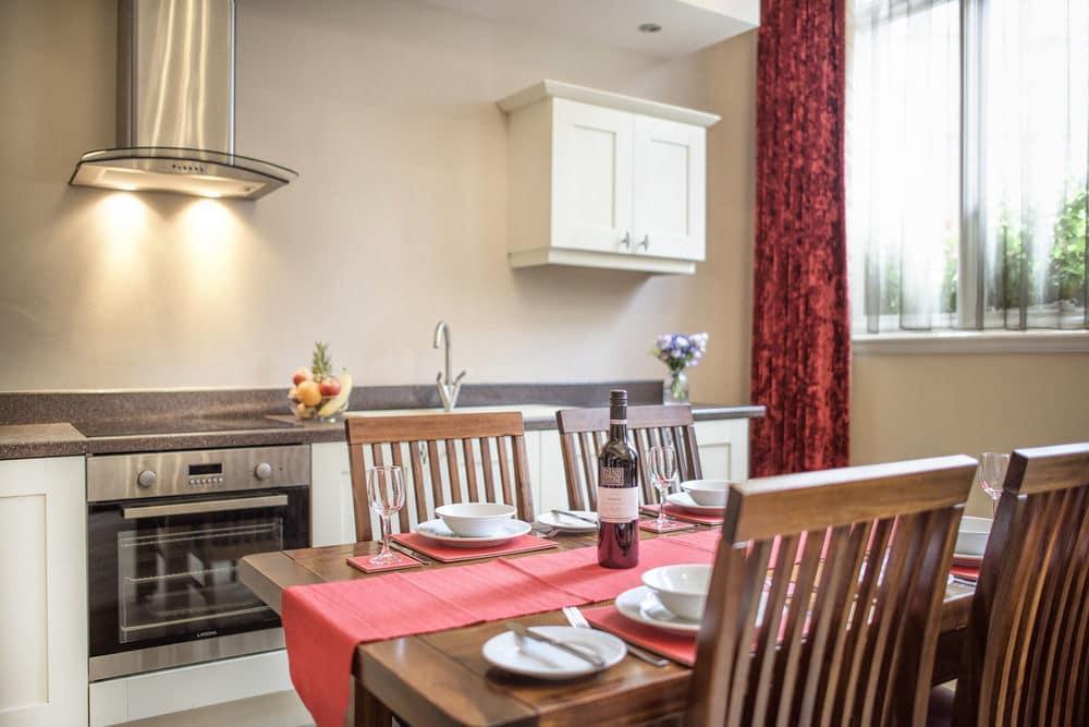 Apartment Richmond Apart-Hotel Liverpool