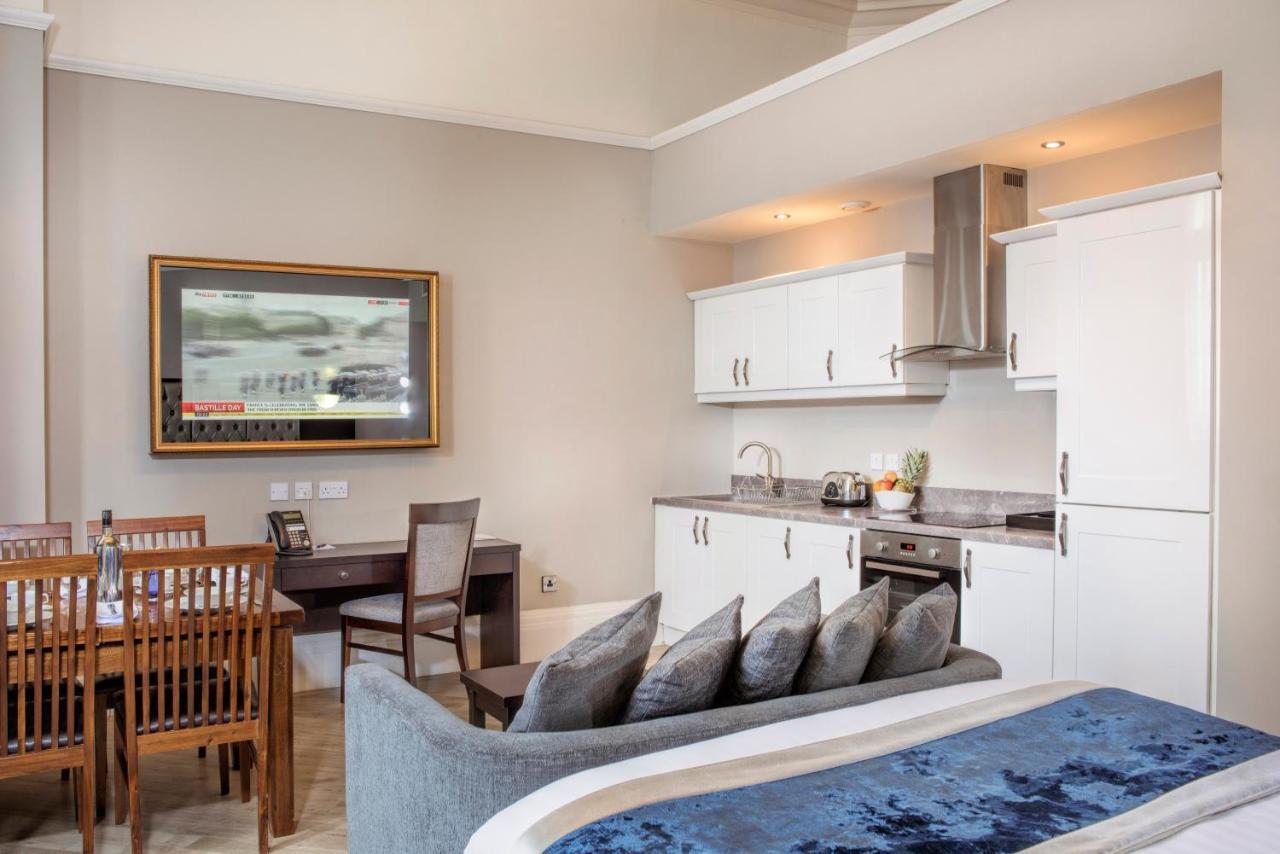 Richmond Apart-Hotel Liverpool