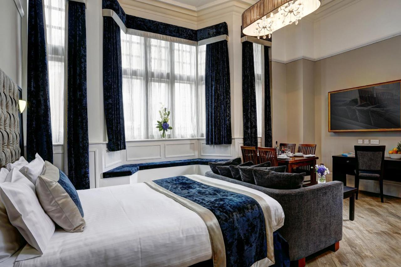 Richmond Apart-Hotel Apartment Liverpool