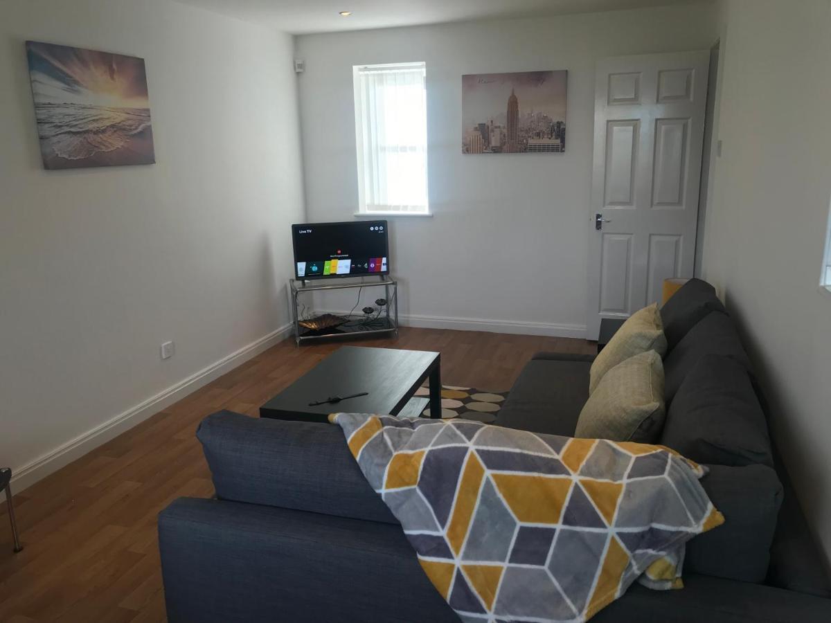 Kingsway Court Apartment Liverpool