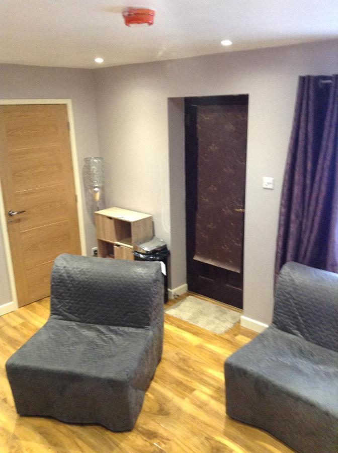 Guest house The Anfield Liverpool