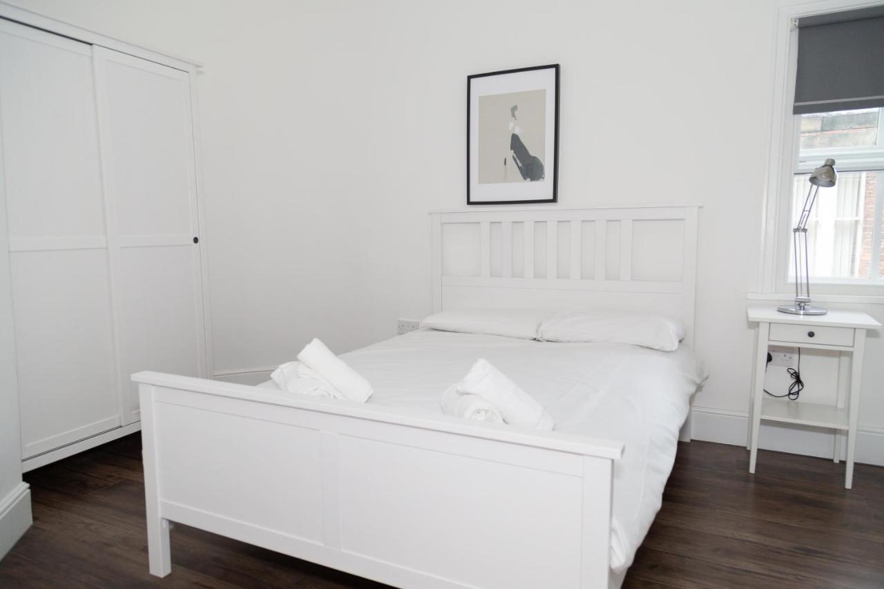 Serviced In Centre - L1 Boutique By Happy Days Apartment Liverpool