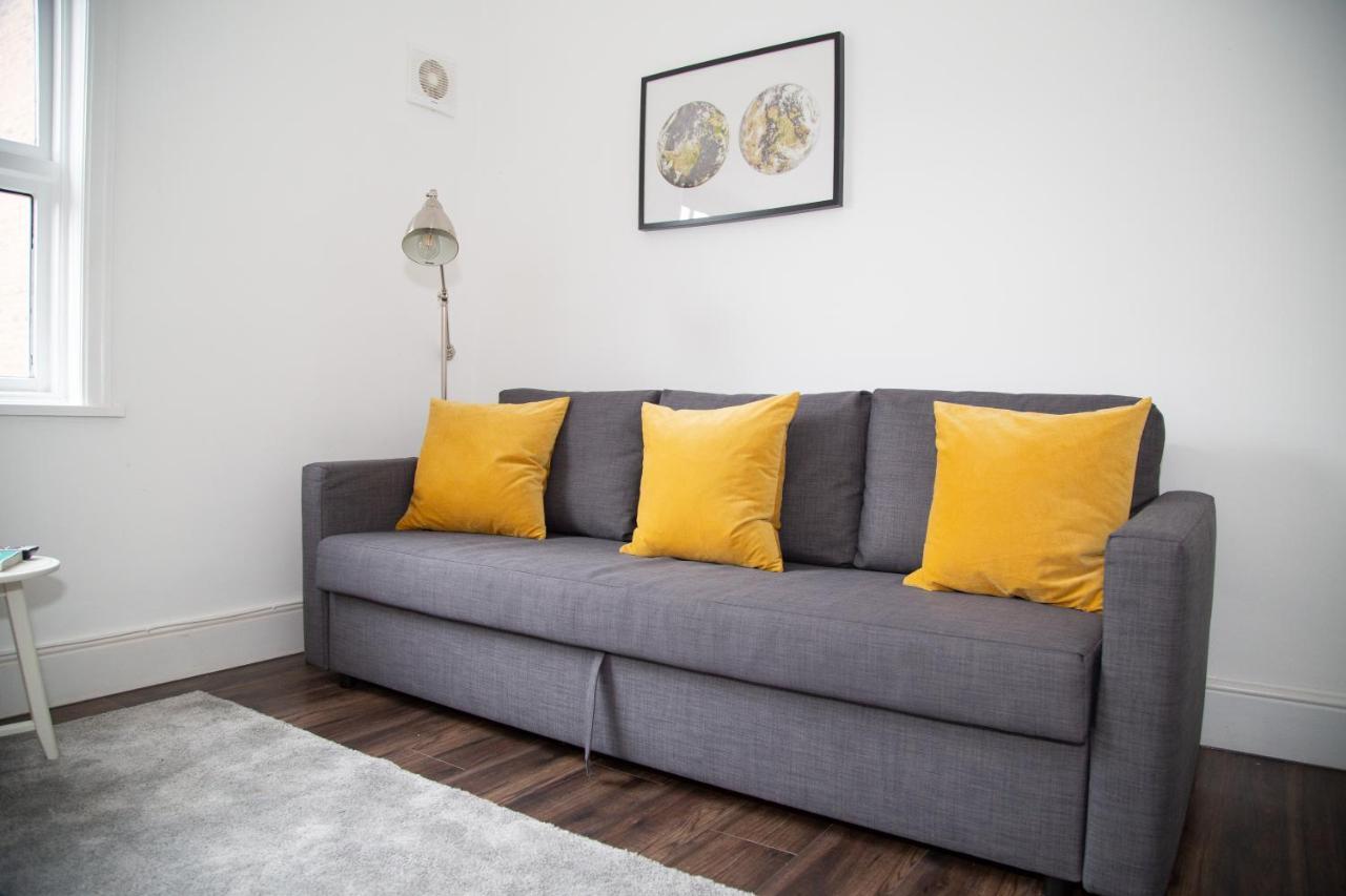 Apartment Serviced In Centre - L1 Boutique By Happy Days