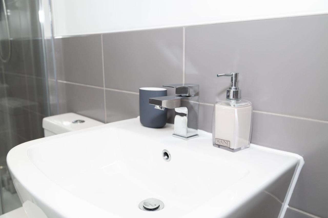 Apartment Serviced In Centre - L1 Boutique By Happy Days Liverpool