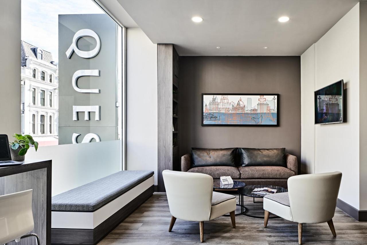 Aparthotel Quest Centre 4*