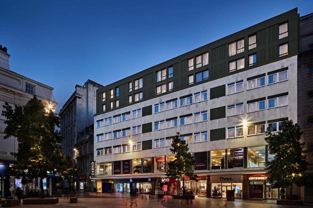 Quest Centre Aparthotel Liverpool