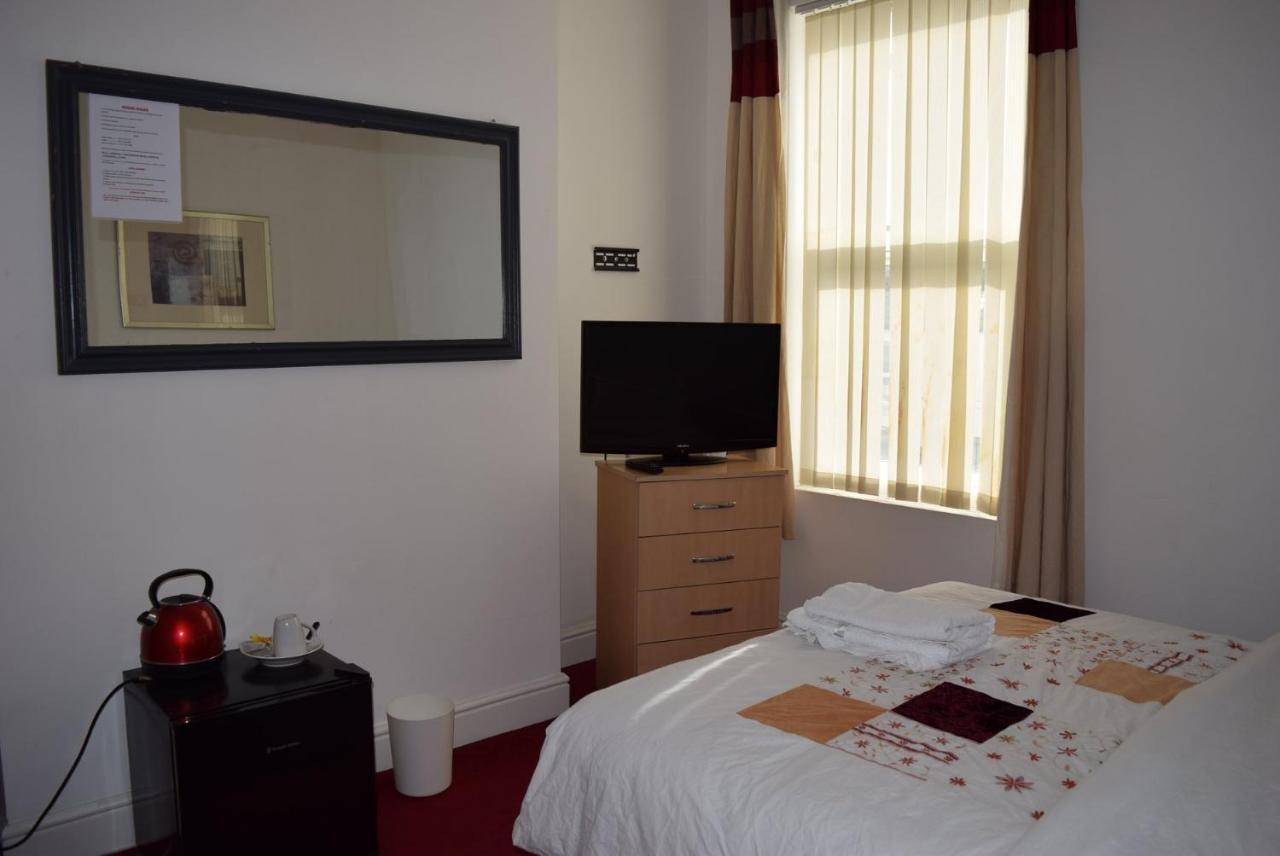 Guest house Masters Liverpool