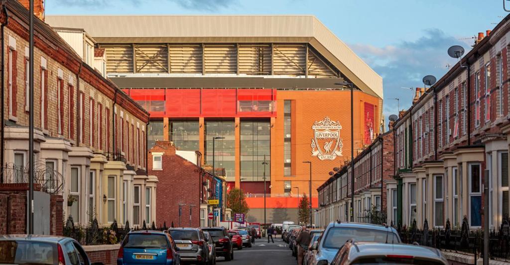 Masters Liverpool