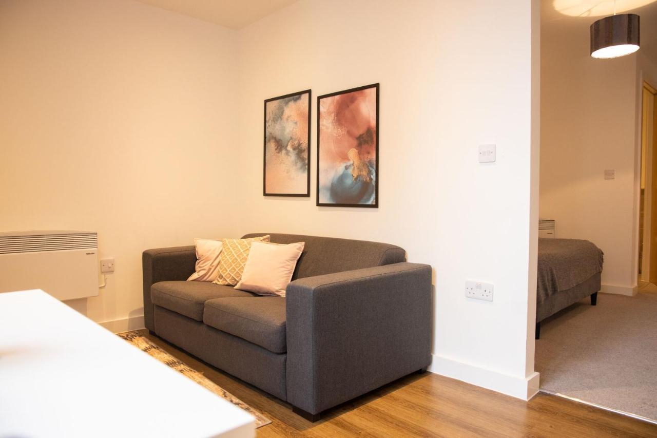 Open Key Aparthotel Liverpool