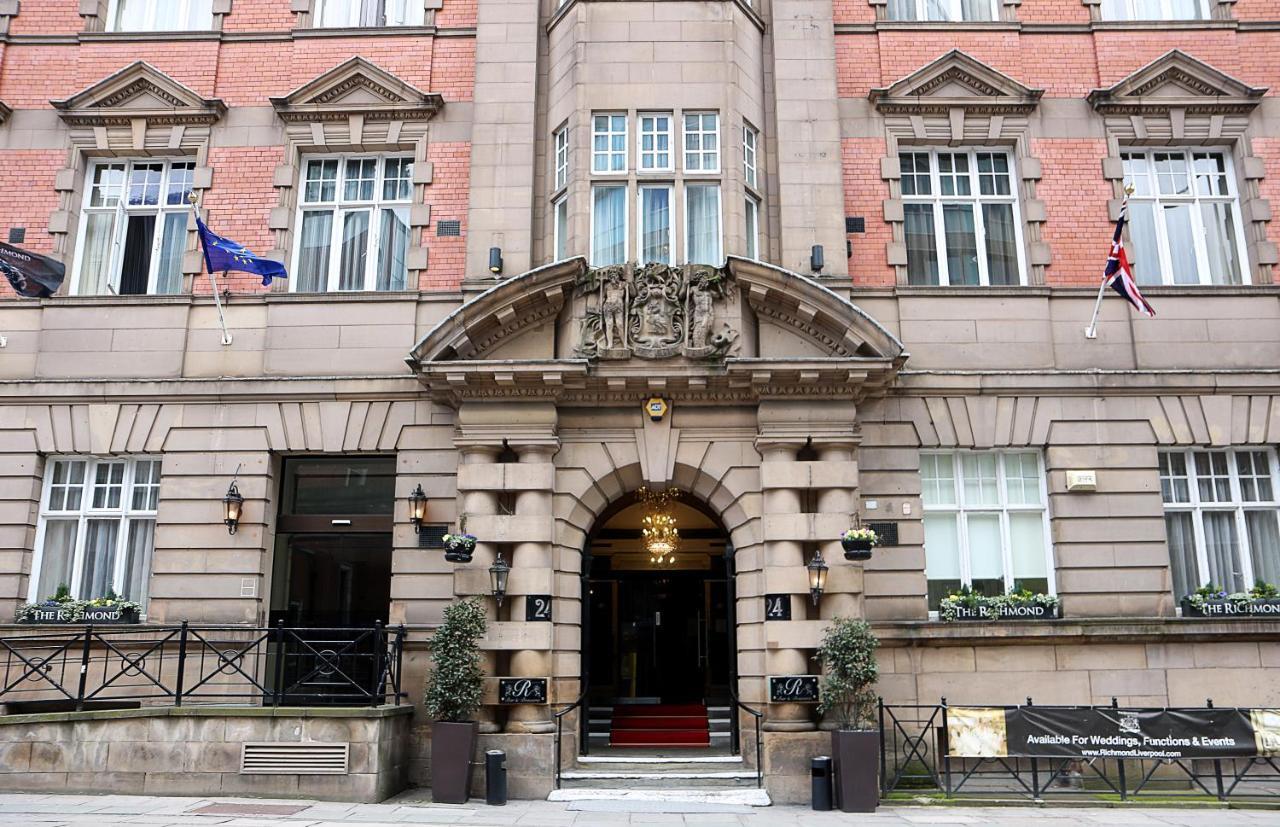 Apartment Richmond Apart-Hotel Liverpool