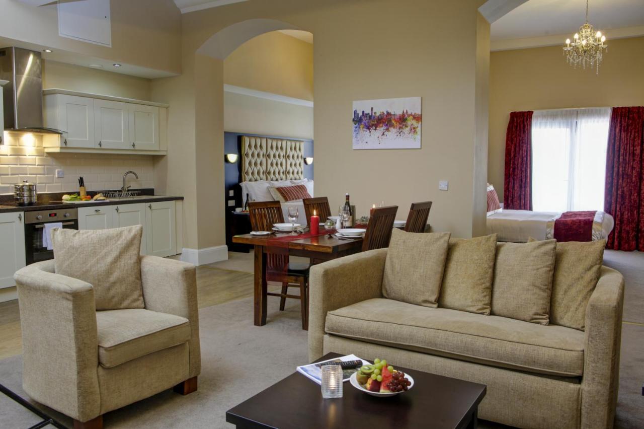 Apartment Richmond Apart-Hotel *