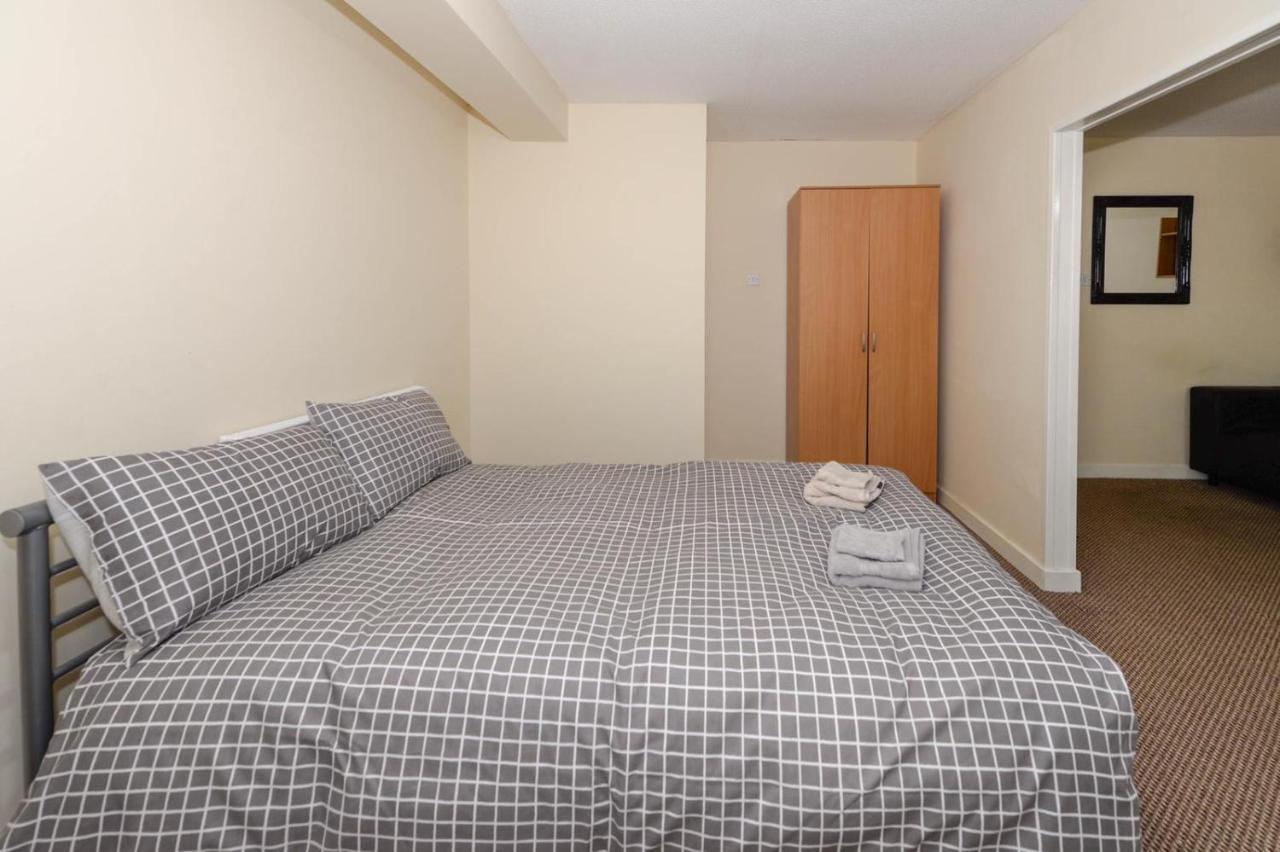 Trueman City Centre Apartment Liverpool