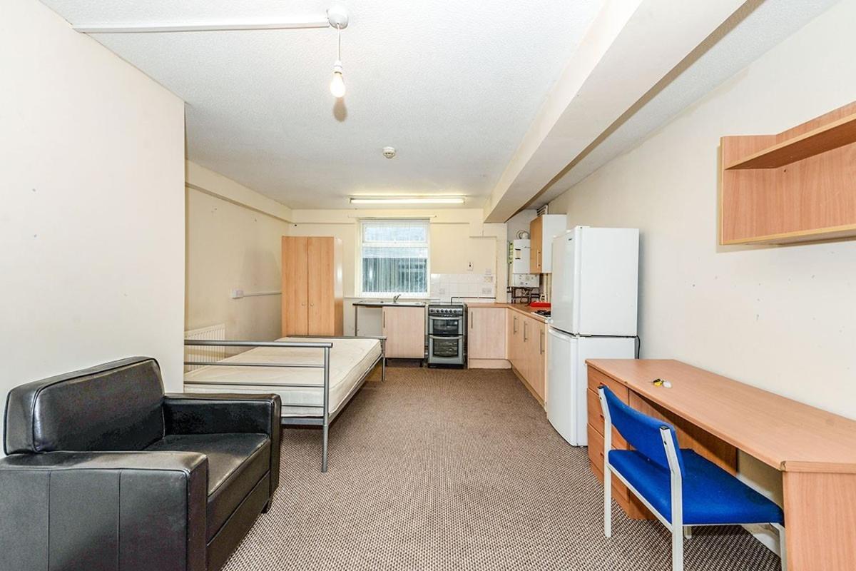 Apartment Trueman City Centre Liverpool