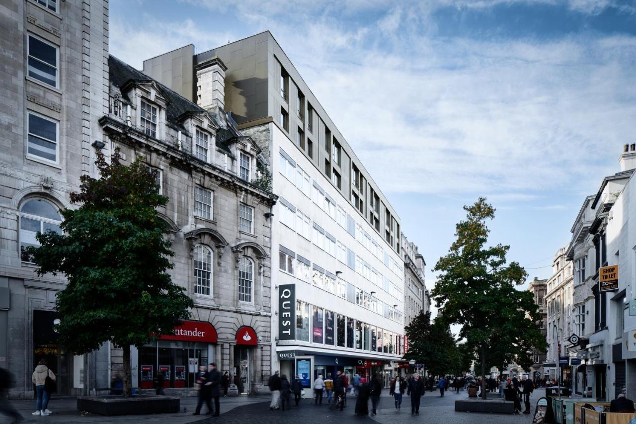 Quest Centre 4* Liverpool