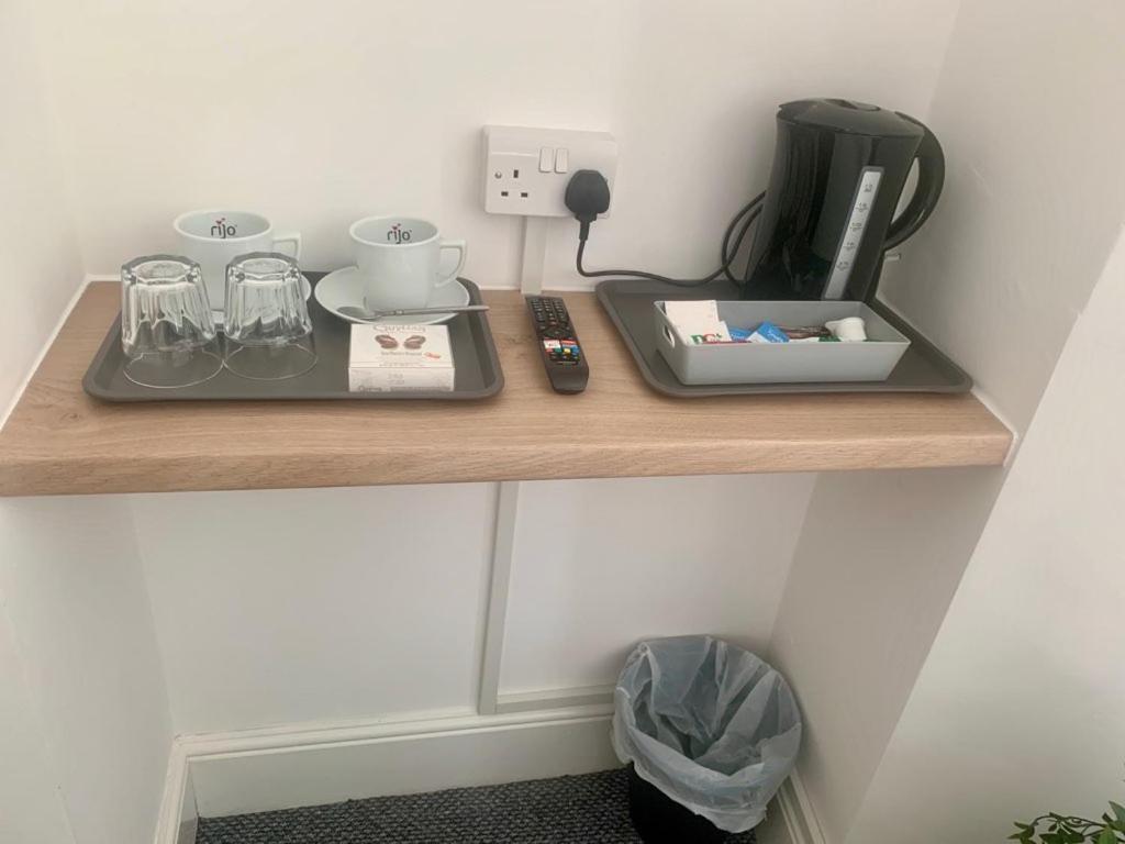 Bed & Breakfast Be My Guest Liverpool