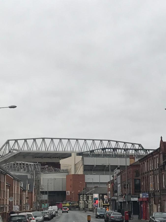 Anfield Guest house Liverpool