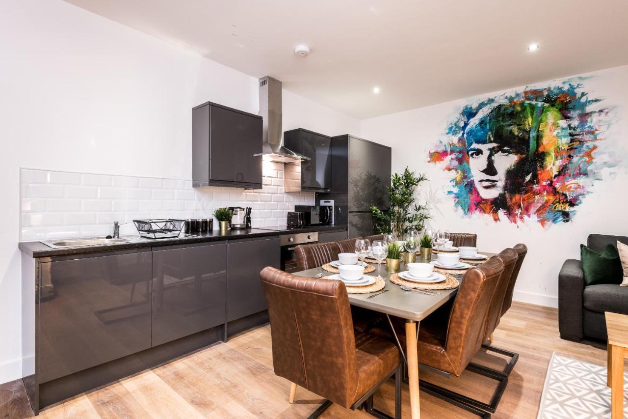 Apartment The Sgt Peppers On Mathew Street! Liverpool
