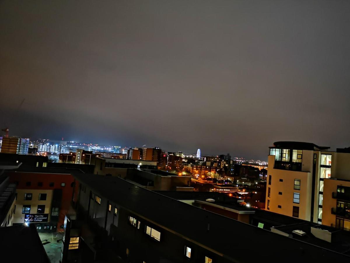 Base Serviced - Duke Street Apartment Liverpool