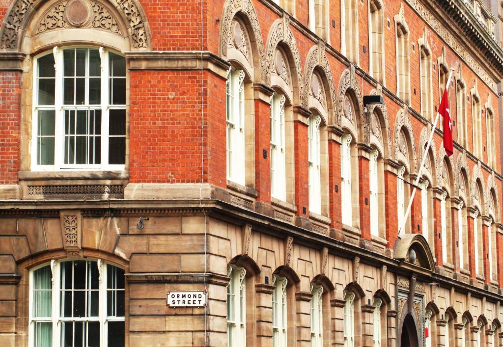 Albany Apartments Apartment Liverpool