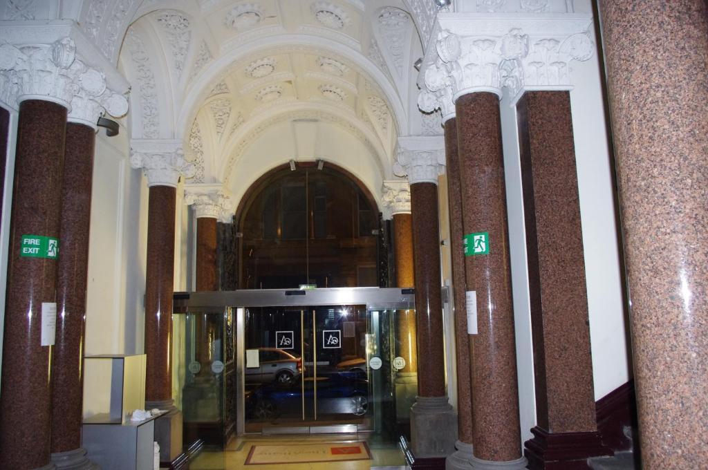 Albany Apartments Apartment Liverpool