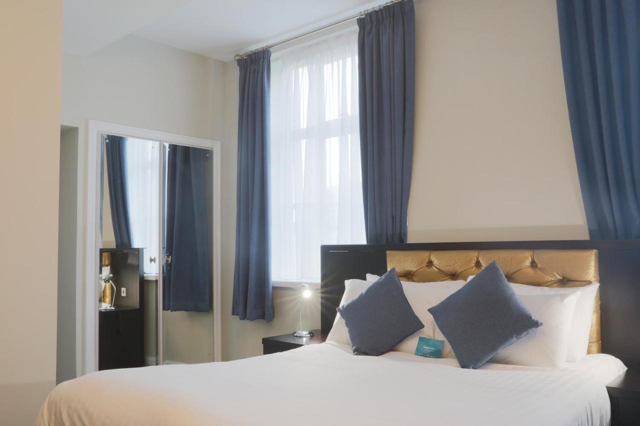 Apartment Richmond Apart-Hotel Liverpool