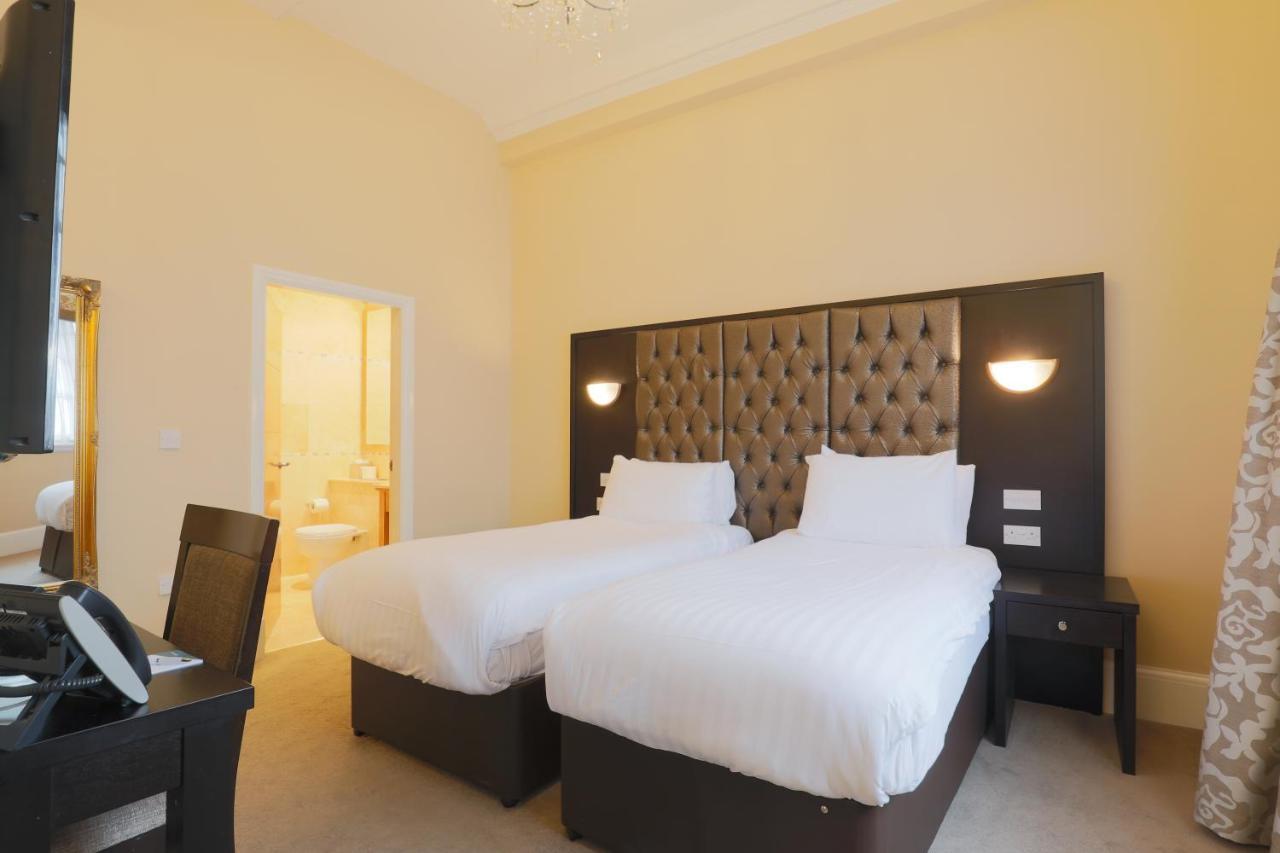 Richmond Apart-Hotel Apartment *