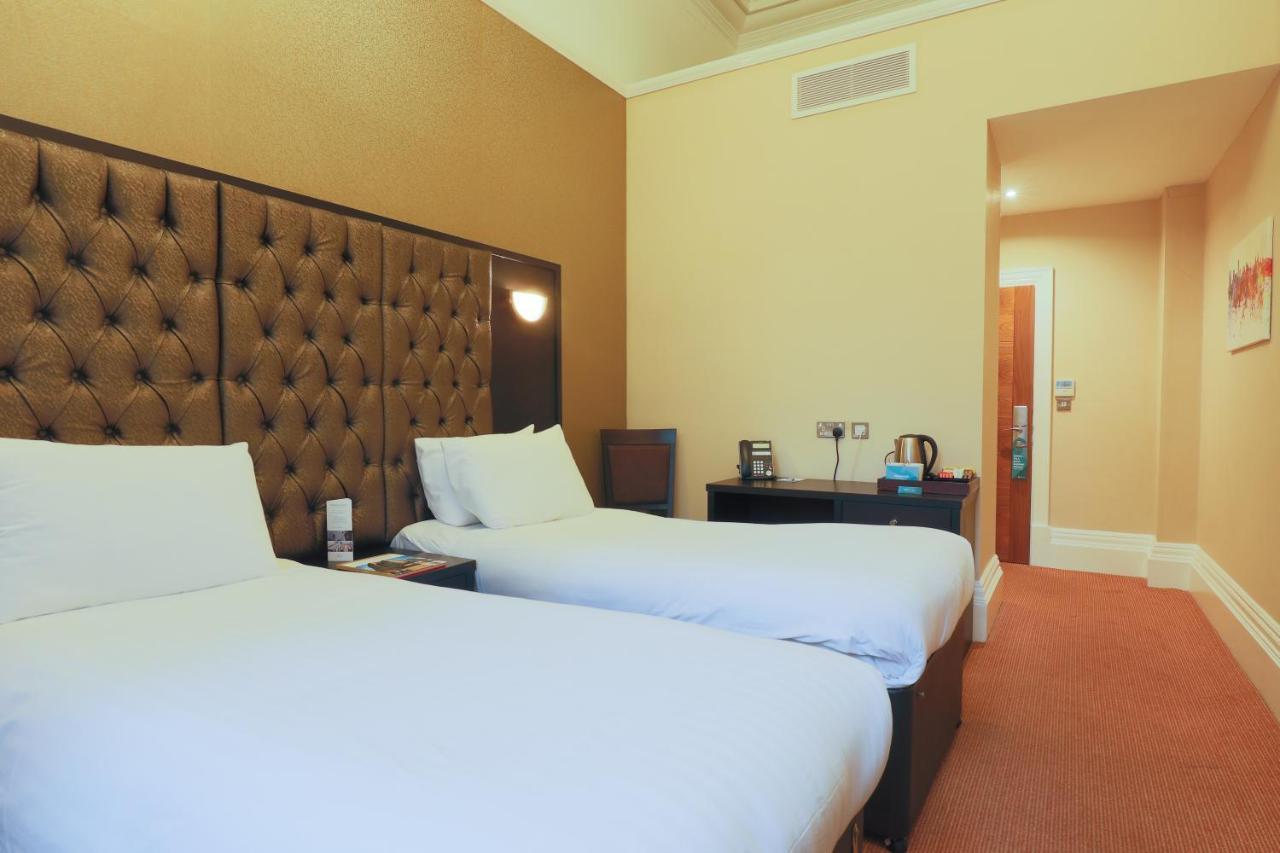 Richmond Apart-Hotel Liverpool