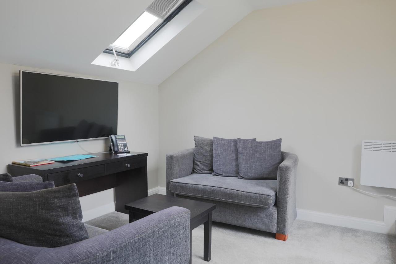 Richmond Apart-Hotel Apartment Liverpool