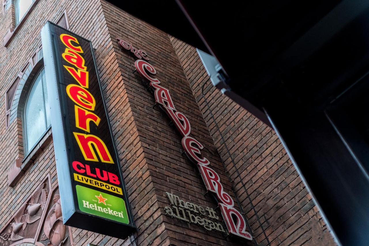 Sgt Peppers Mathew Street By Happy Days