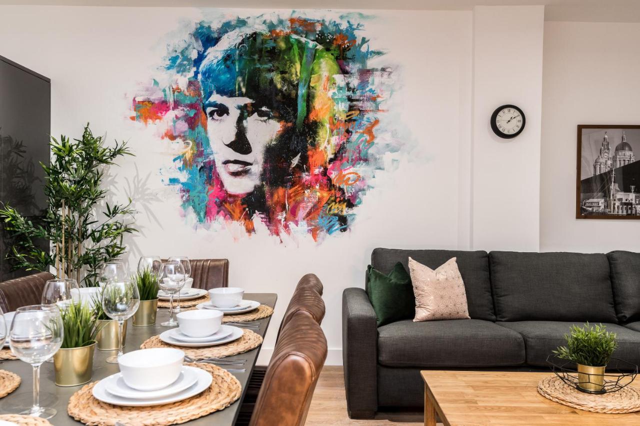 Sgt Peppers Mathew Street By Happy Days Apartment