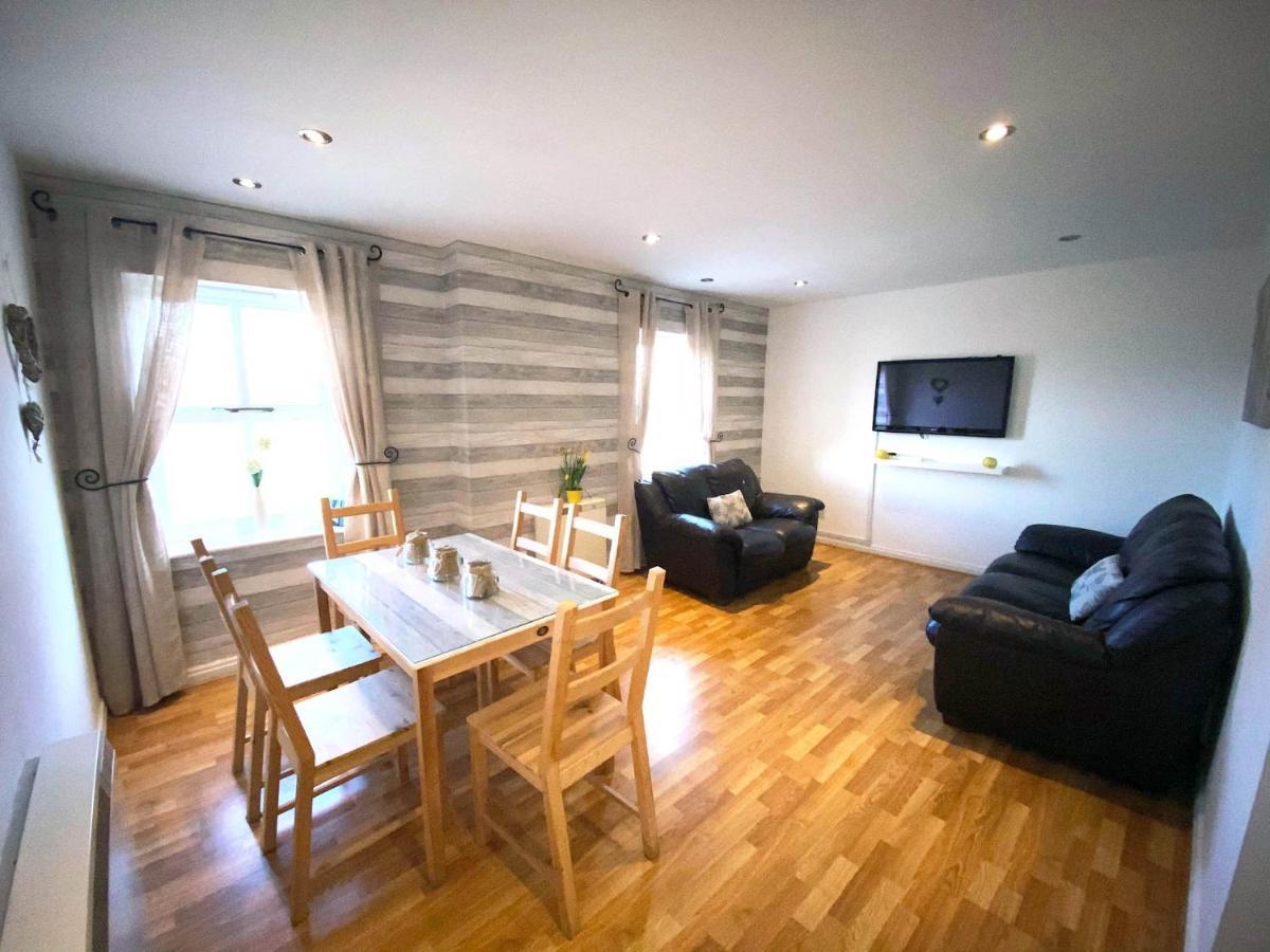 The Baltic Sa By Serviced Living Apartment *